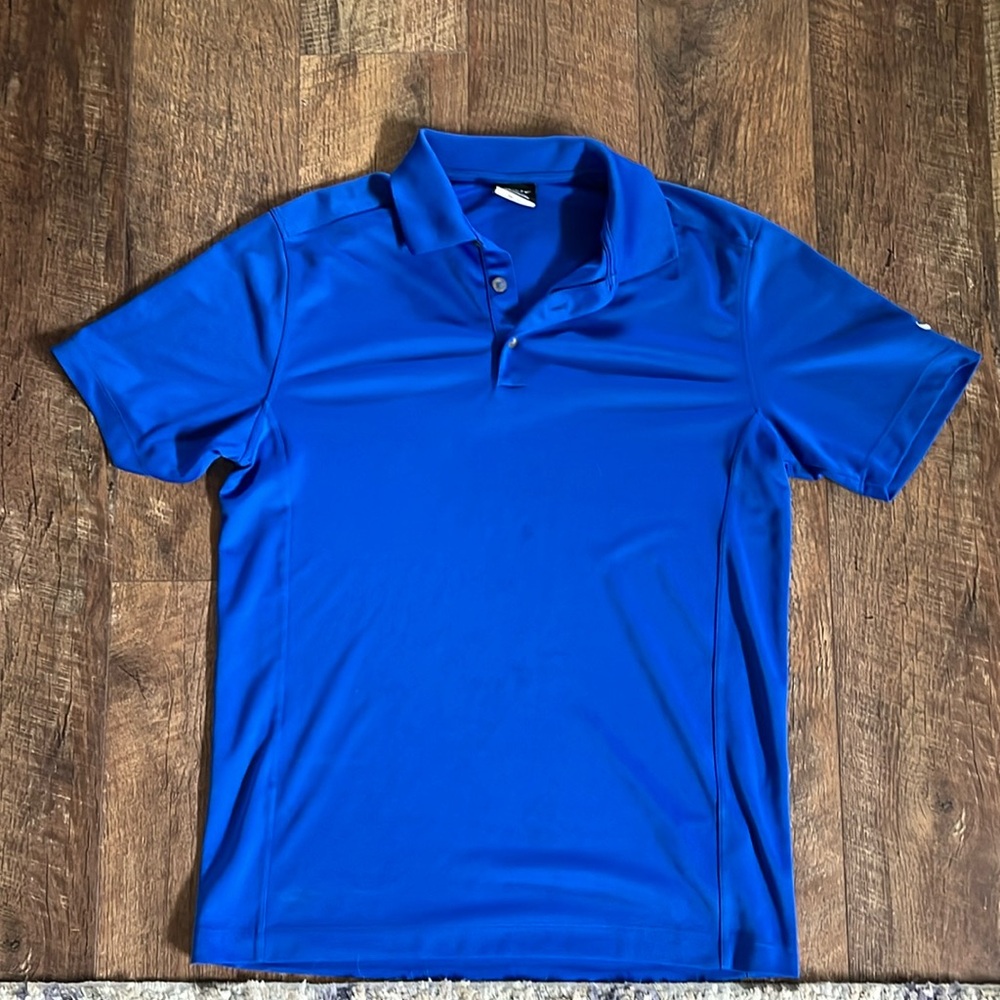 MENS NIKE GOLF SHORT ROYAL BLUE